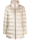 DUVETICA DUVETICA PADDED DOWN JACKET