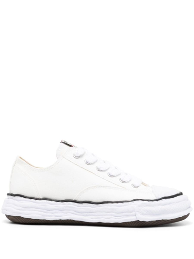 Miharayasuhiro Maison Mihara Yasuhiro Peterson23 Sneakers In White