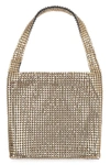 PACO RABANNE RABANNE PIXEL HOBO-BAG