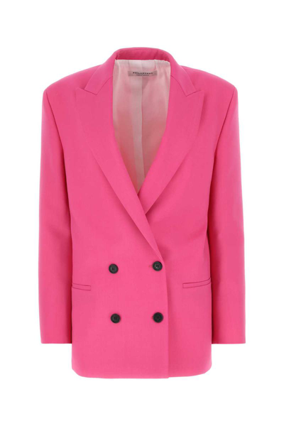 Philosophy Di Lorenzo Serafini Jackets And Vests In Pink