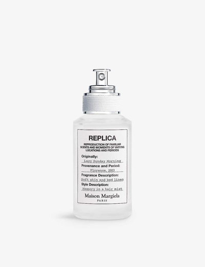 Maison Margiela Replica Lazy Sunday Morning Hair Mist In Multi