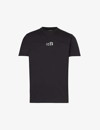 Dsquared2 Cotton Icon Slim Fit T-shirt In Black