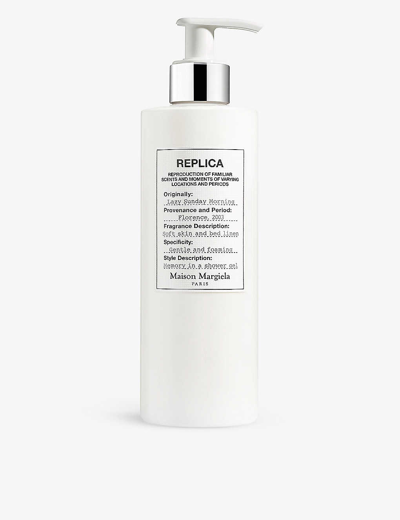 Maison Margiela Lazy Sunday Morning Scented Shower Gel