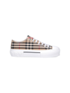 BURBERRY 'VINTAGE CHECK' SNEAKERS