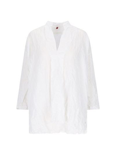 Daniela Gregis Shirts In White