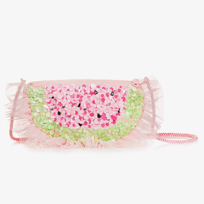 Tutu Du Monde Kids'  Girls Pink Watermelon Bag (21cm)
