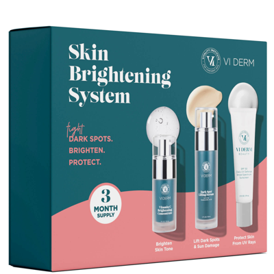 Vi Derm Skin Brightening 3-piece System (worth $274.00) In Multi