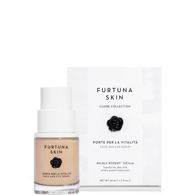 Furtuna Skin Porte Per La Vitalita Face And Eye Serum In 1 Fl oz | 30 ml