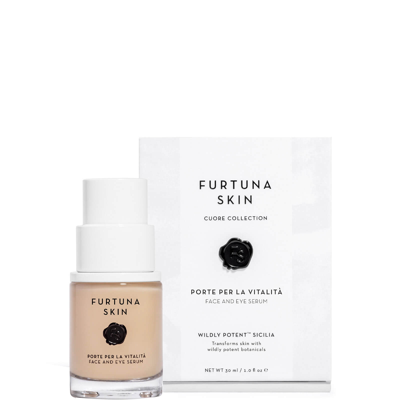 FURTUNA SKIN PORTE PER LA VITALITA FACE AND EYE SERUM