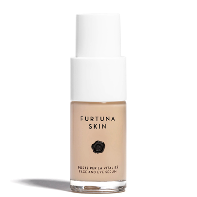 Furtuna Skin Porte Per La Vitalita Face And Eye Serum In 0.5 oz | 15 ml
