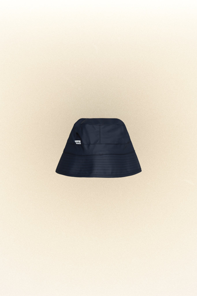 Rains Bucket Hat In 47 Navy