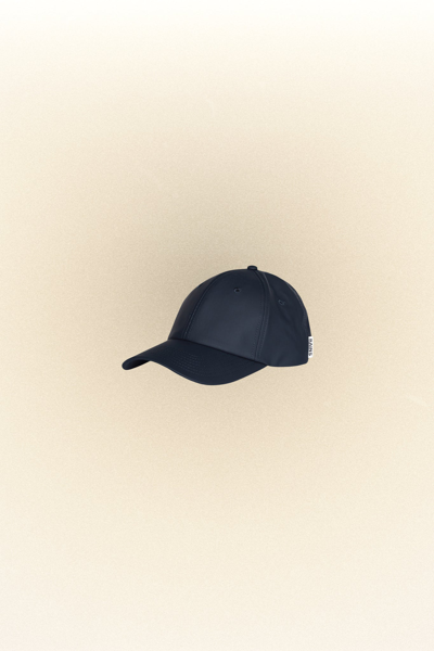 Rains Cap In Navy