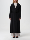 Palto' Coat  Woman Color Black