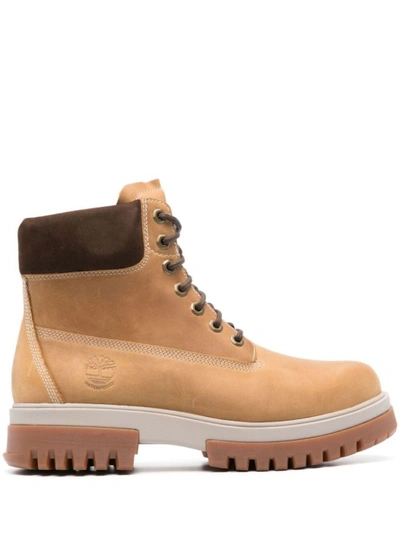 Timberland Premium Waterproof Boots In Brown