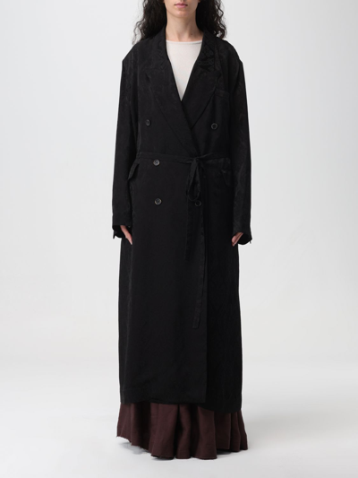 Uma Wang Coat  Woman In Black