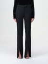 Versace Jeans Couture Hose  Damen Farbe Schwarz In Black