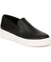 Naturalizer Marianne 3.0 Slip-on Sneaker In Black Leather