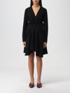 Isabel Marant Kleid  Damen Farbe Schwarz In Black