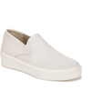 Naturalizer Marianne 3.0 Slip-on Sneaker In Warm White Leather