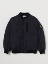 Stone Island Junior Jacket  Kids In Blue