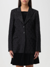 Alberta Ferretti Jacket  Woman Color Black In Black