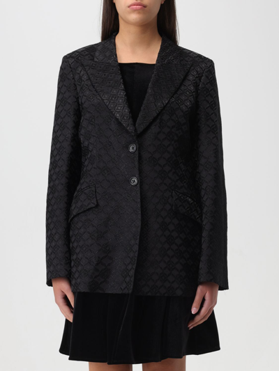 Alberta Ferretti Jacket  Woman Color Black