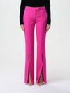 Versace Jeans Couture Hose  Damen Farbe Fuchsia In Fuchsia