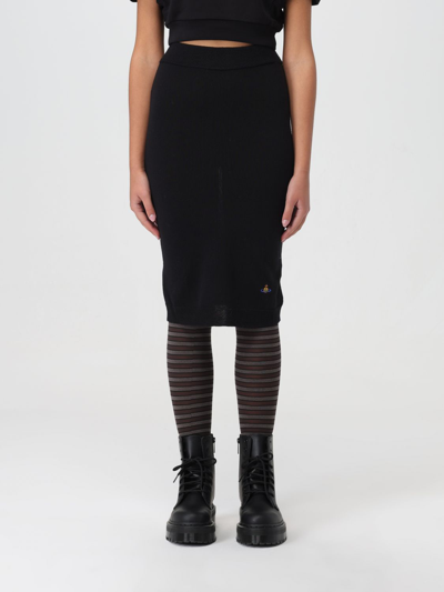 VIVIENNE WESTWOOD SKIRT VIVIENNE WESTWOOD WOMAN,F05214002