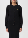 Vivienne Westwood Sweaters Blacks And Greys In Silver