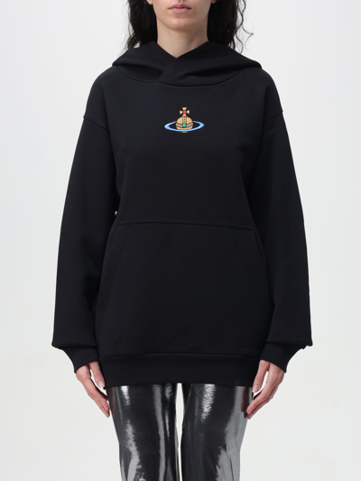 Vivienne Westwood Sweatshirt In Black