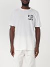 Family First Wb I Love Cotton T-shirt In White