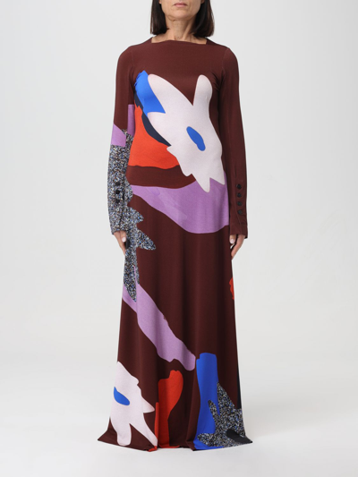 Paul Smith Kleid  Damen Farbe Bunt In Multicolor