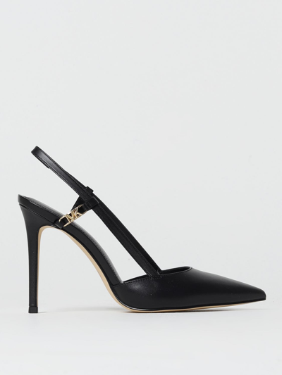 Michael Kors High Heel Shoes  Woman Color Black