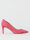 Michael Kors Alina Flex Camila Rose Pump In Pink