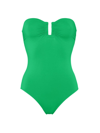 Eres Cassiopee One-piece Swimsuit In Green