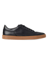 BRUNO MAGLI MEN'S BONO LOW-TOP LEATHER SNEAKERS