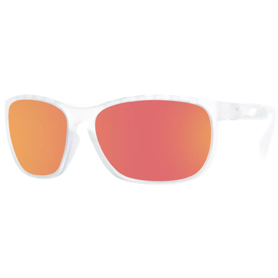 Adidas Originals White Men Sunglasses