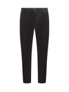 DEPARTMENT 5 DEPARTMENT 5 LOGO TAG STRAIGHT LEG TROUSERS