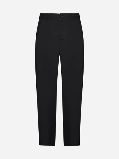 Marni Pantaloni  In Black