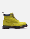 Dr. Martens' 939 Suede Ankle Boot In Yellow