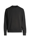 Outdoor Voices Men's Stratus Crewneck Sweatshirt In Black