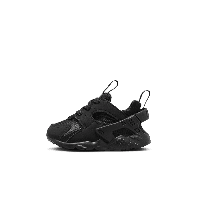 Nike Huarache Run 2.0 Baby/toddler Shoes In Black