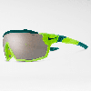 Nike Unisex Show X Rush Field Tint Sunglasses In Green
