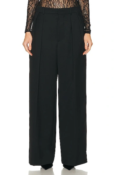 Wardrobe.nyc Evening Trouser Pant In Black