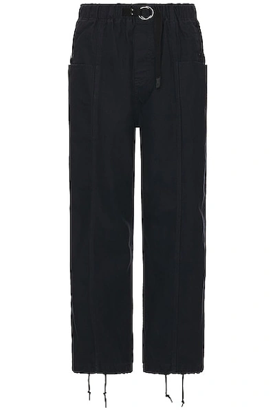 South2 West8 Belted C.s. Pant In Navy