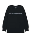 SOUTH2 WEST8 ALL THE RIGHT REASONS CREW NECK TEE