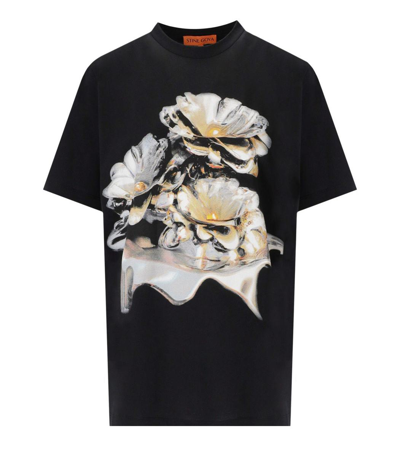 Stine Goya Margila Black T-shirt