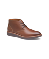 JOHNSTON & MURPHY MEN'S UPTON CHUKKA BOOTS