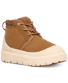 Ugg Neumel Weather Hybrid Chukka Boots In Chestnut,whitecap