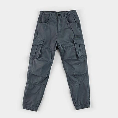 Supply And Demand Kids'  Boys' Rifle Cargo Jogger Pants In Castle Rock